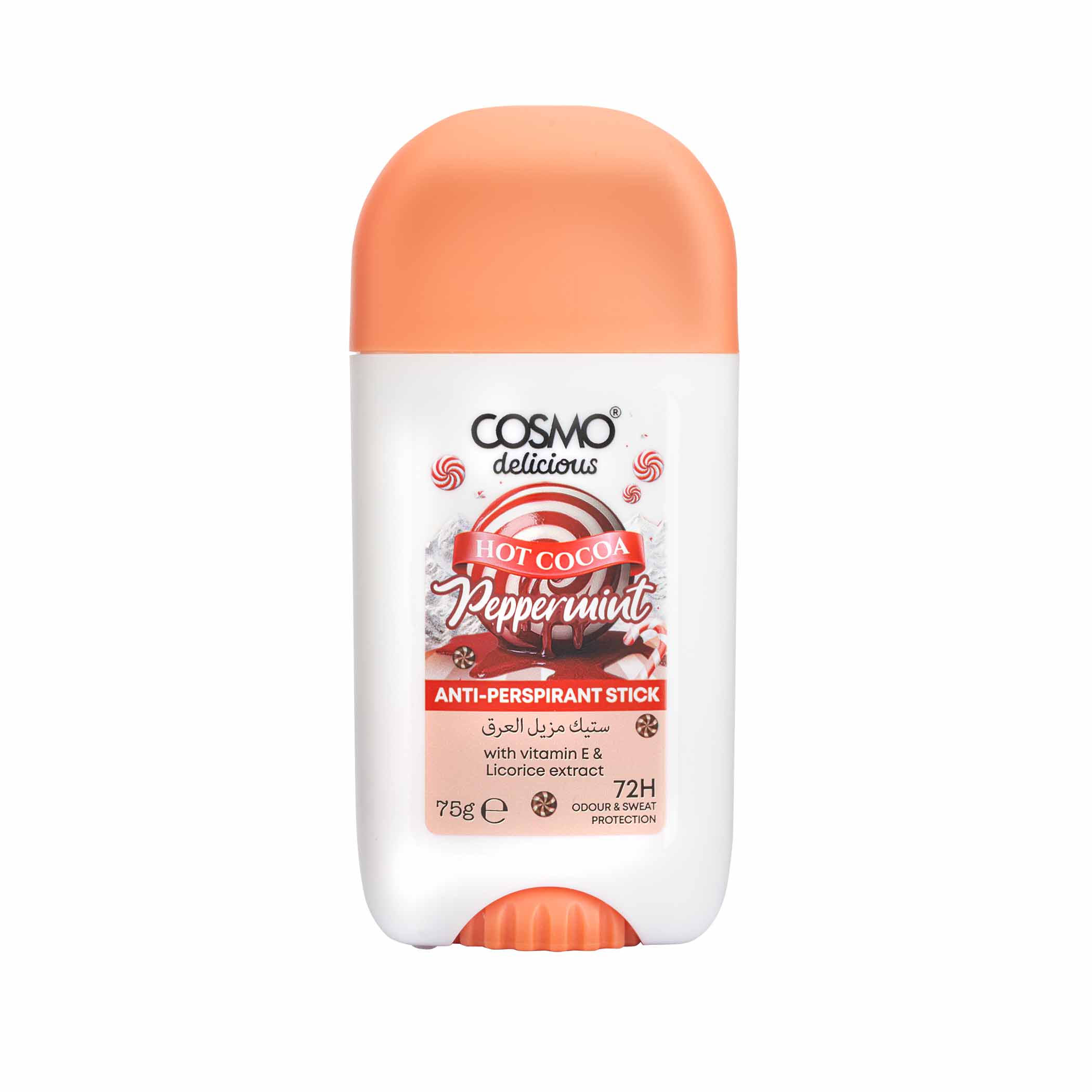 Anti-Perspirant Stick